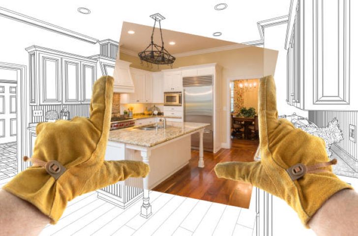 Home Makeover Ideeën